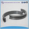 silicon carbide mechanical rotary ring and stationary seal ring