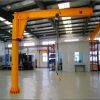 floor mounted slewing electric jib crane price for sale