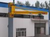 small Warehouse Mini Mobile Jib Crane