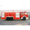 Fire-extinguishing foam tanker