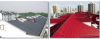 Synthetic Resin Roof tile  20 year Guarantee