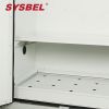 Sysbel 90 Minute Single Sliding Door EN Fire-resistance Safety Cabinets with CE