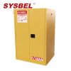 SYSBEL FM and CE Approved 90 Gal 2 Self-closed Door Flammable Liquid and Chemicals Safety Storage Cabinets