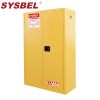 SYSBEL FM and CE Approved 45 Gal Flammable Liquid and Chemicals Safety Storage Cabinets