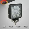 High Quality 5inch 27w EK LED Work Light for Tractor, Boat, Offroad