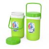 Plastic thermal insulated bottle-Duy Tan Plastics made in Vietnam-High quality-Competitive price-100% new Resin