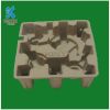 Biodegradable packaging tray, equipment protection packaging box