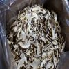 Premium Bulk White Dried Shiitake Mushroom Slices without Stem