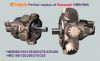 Staffa hydraulic motors for plastic machine Haitian brand HMB series