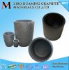 High-strength good-price graphite crucible for smelting and metallurgy