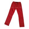 Men Casual Size 38 Red...
