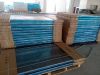 Flat plate solar collector