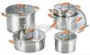 10pcs cookware set