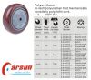 Medium Duty Polyurethane Caster Wheel series 2