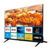 Normal 24 Inch Flat Screen Led Tv Accept Custom Android Tv Television Smart Tv 32 40 43 50 55 65 75 85 Inch 4K
