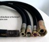 steel wire braided / spiral rubber covered hydraulic hose for mining