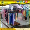 Protable retail store fixtures clothing display garment racks