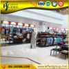 Protable retail store fixtures clothing display garment racks