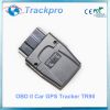 wireless plugging and playing OBD GPS Tracker(tr90) for automobiles & motorcycles  with free tracking platform and apps