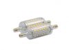 78mm 5W SMD Dimmable Linear R7S led with CE RoHS