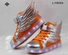 Kids wings LED shoes