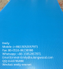 new products blue Wire-mesh Anti-slip Film Faced Plywood hot for Sale