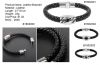 Leather bracelets ( B1...