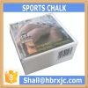 OEM colored gymnastics chalk block, crush chalk