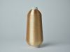   copper color  Ms type metallic yarn  for embroidery