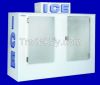Bagged ice storage bin DC-1000