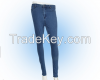 Nice fashion pakistan design women denim tight rippied jeans