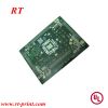 2 layer printed circuit board manufacturer for electronic machine