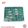 2 layer printed circuit board manufacturer for electronic machine