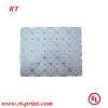 0.5mm high thermal conductivity aluminum pcb for light box 