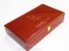 Custom wooden watch box wooden jewelry box wooden coin box with high glossy finish lacquer