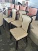 Popular New design louis antique dining chair in hotel dining furniture