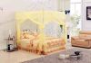canopy bed mosquito net