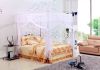 canopy bed mosquito net
