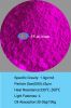 FF series Violet Fluorescent Pigment for TPU EVA painting ink PVC Rubber