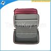 Pink red EVA hard carry case cover for new nintendo 3ds sleeve bag