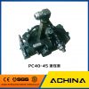 China good quality excavator hydraulic pump DH55, PC40-45,K3V112Dect.