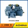 China good quality excavator hydraulic pump SH120A3, PC40-45,K3V112Dect.