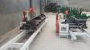 Round Log Twin Blades Table Sawmill Circular Saw Cutting Machine