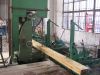 vertical log band saw with automatic cnc log carriage, wood vertical band sawmill