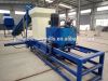 China wood shaving baler, sawdust wood shaving press baler machine low cost good quality