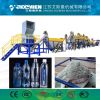 Recycled Plastic Bottle Washing Machine / Recycling Line Manufacture