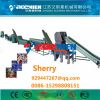 Recycled PET Plastic Washing Line / Bottle Recycling Machine Manufacture