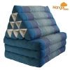 Thai Triangle Pillows one fold two fold and three fold