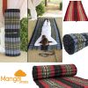 Thai Triangle Pillows one fold two fold and three fold