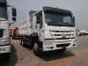 Sinotruk Howo Big Capacity 371hp Tipper Truck Dumper Truck